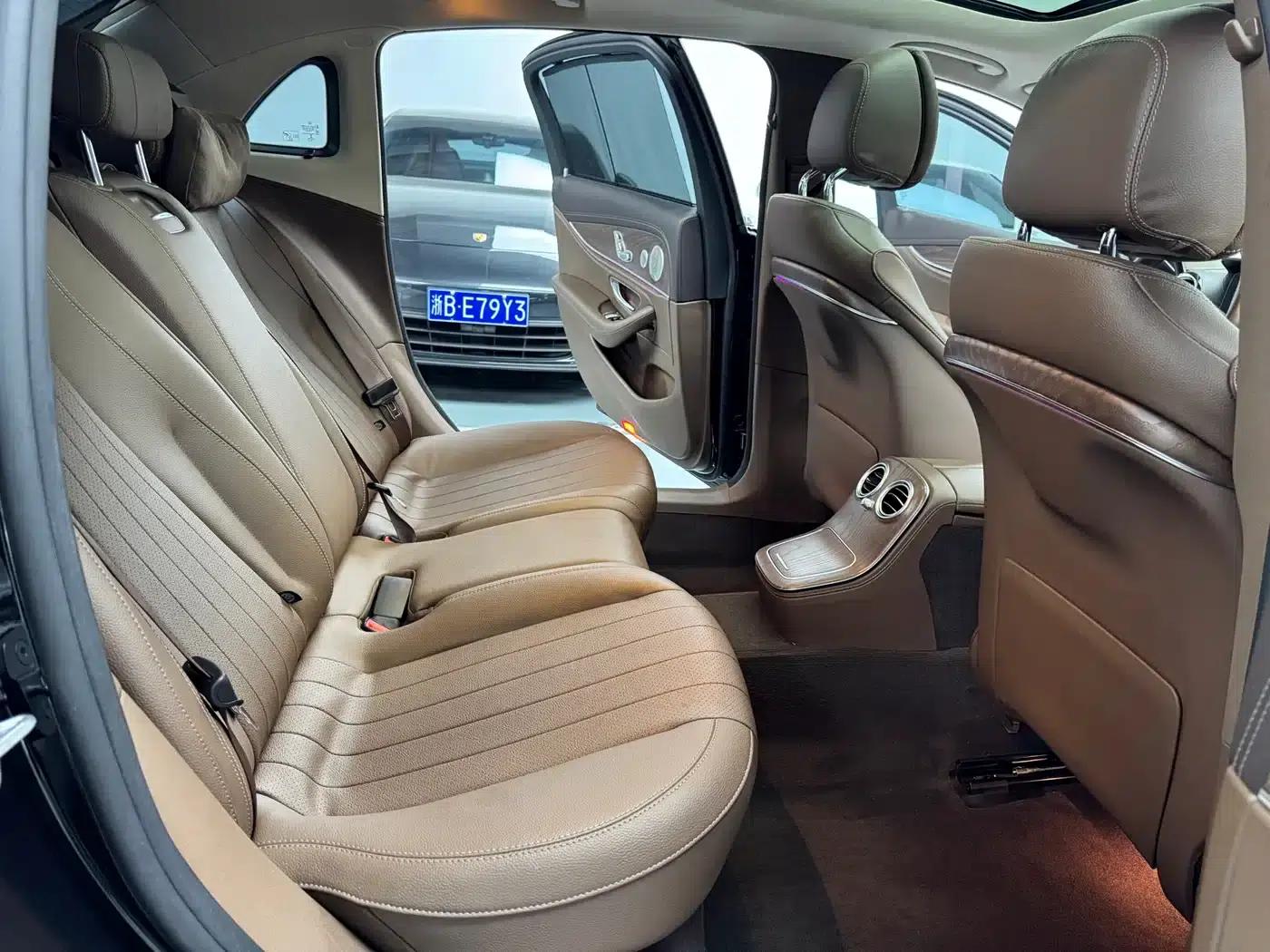 Mercedes-Benz E-Class 2023 E 300 L Luxury — миниатюра 14
