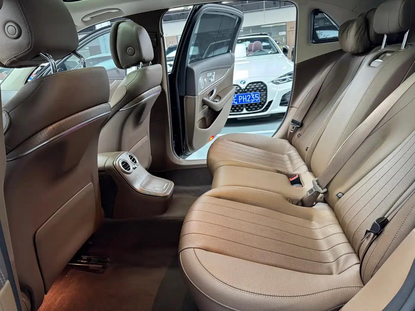Mercedes-Benz E-Class 2023 E 300 L Luxury — миниатюра 16