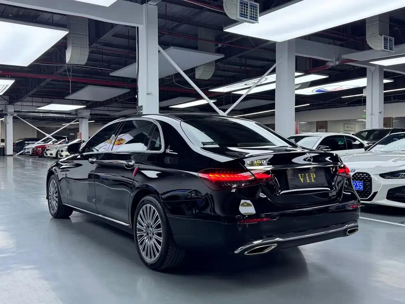 Mercedes-Benz E-Class 2023 E 300 L Luxury — миниатюра 17