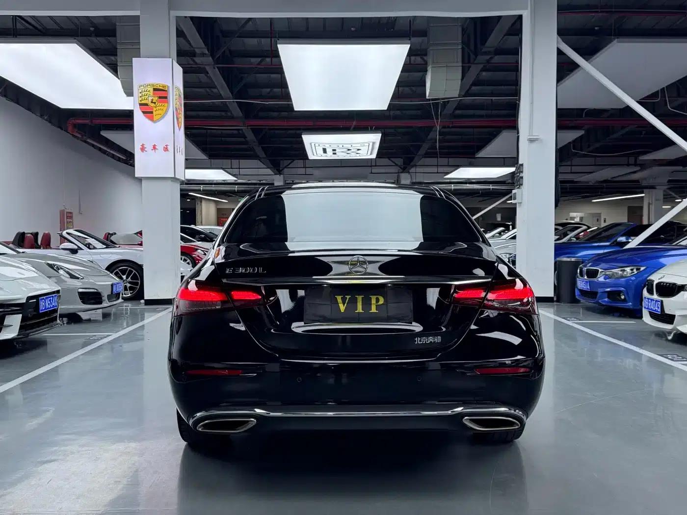 Mercedes-Benz E-Class 2023 E 300 L Luxury — миниатюра 18