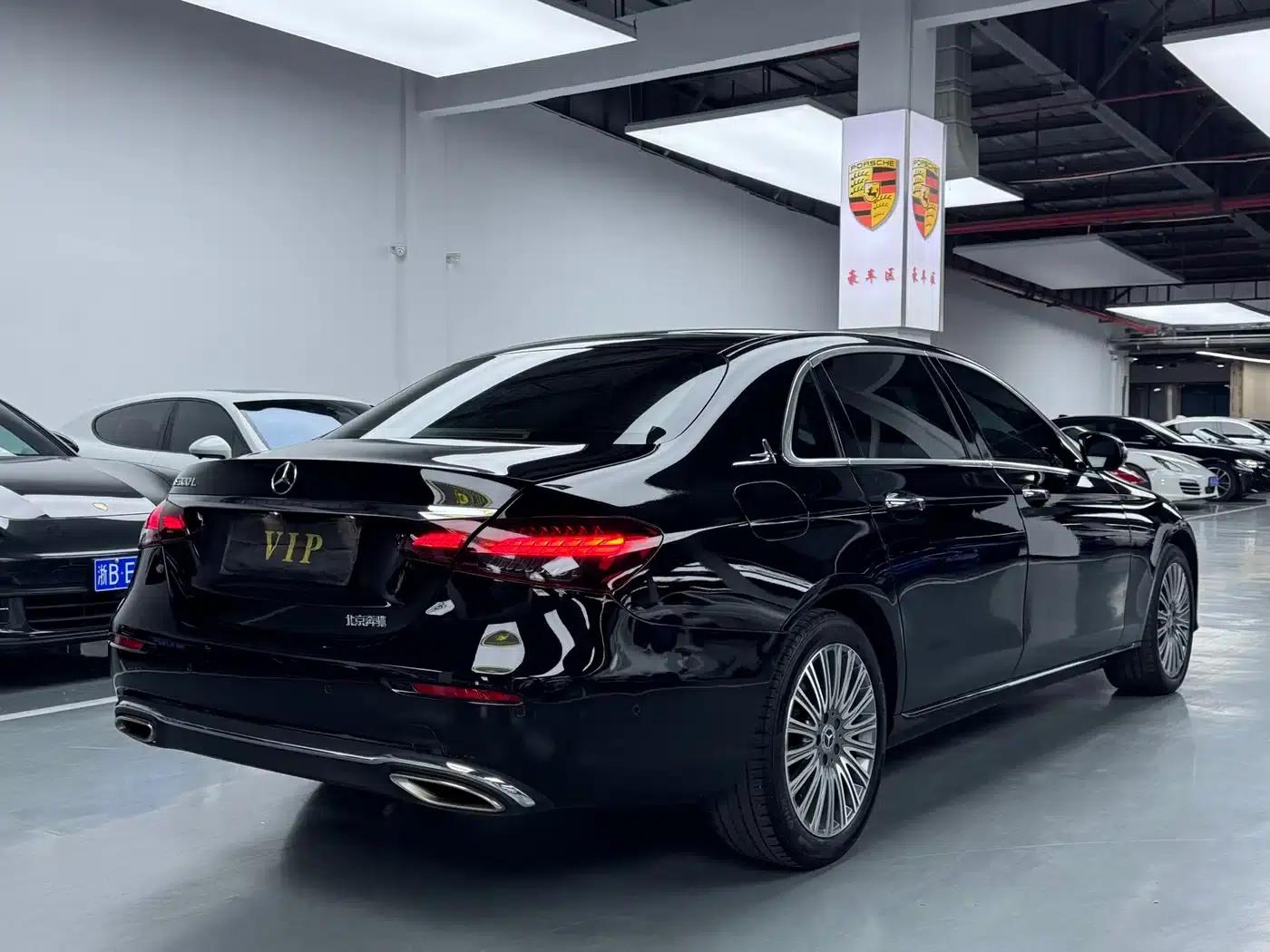 Mercedes-Benz E-Class 2023 E 300 L Luxury — миниатюра 19