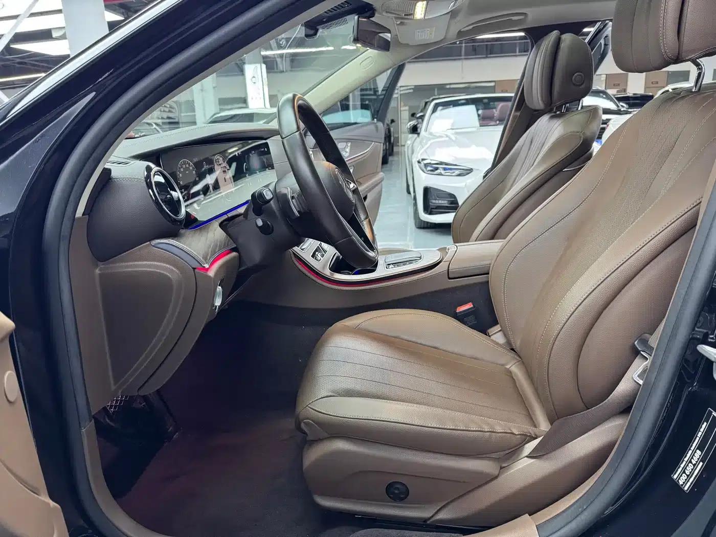 Mercedes-Benz E-Class 2023 E 300 L Luxury — миниатюра 4
