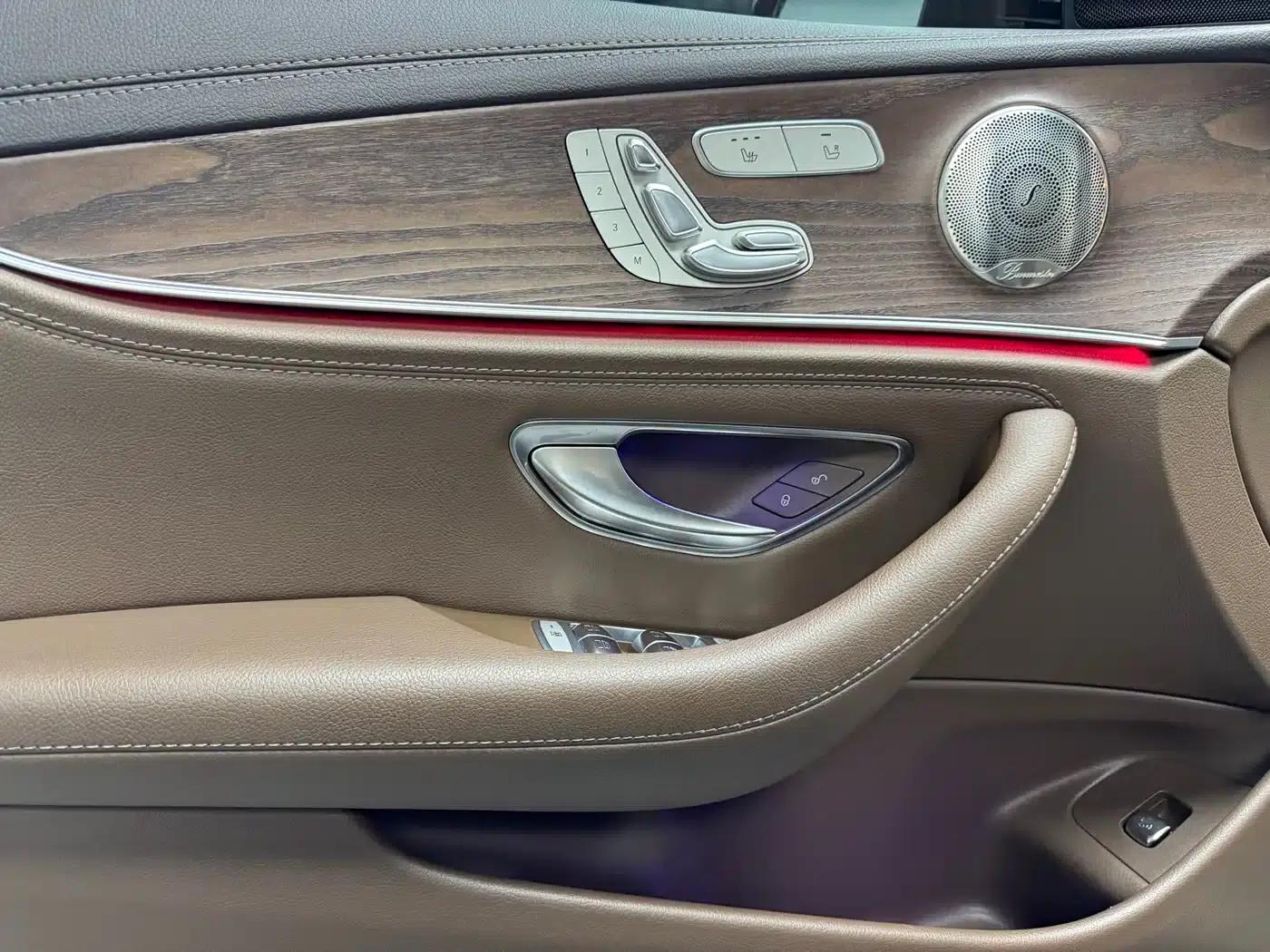 Mercedes-Benz E-Class 2023 E 300 L Luxury — миниатюра 5