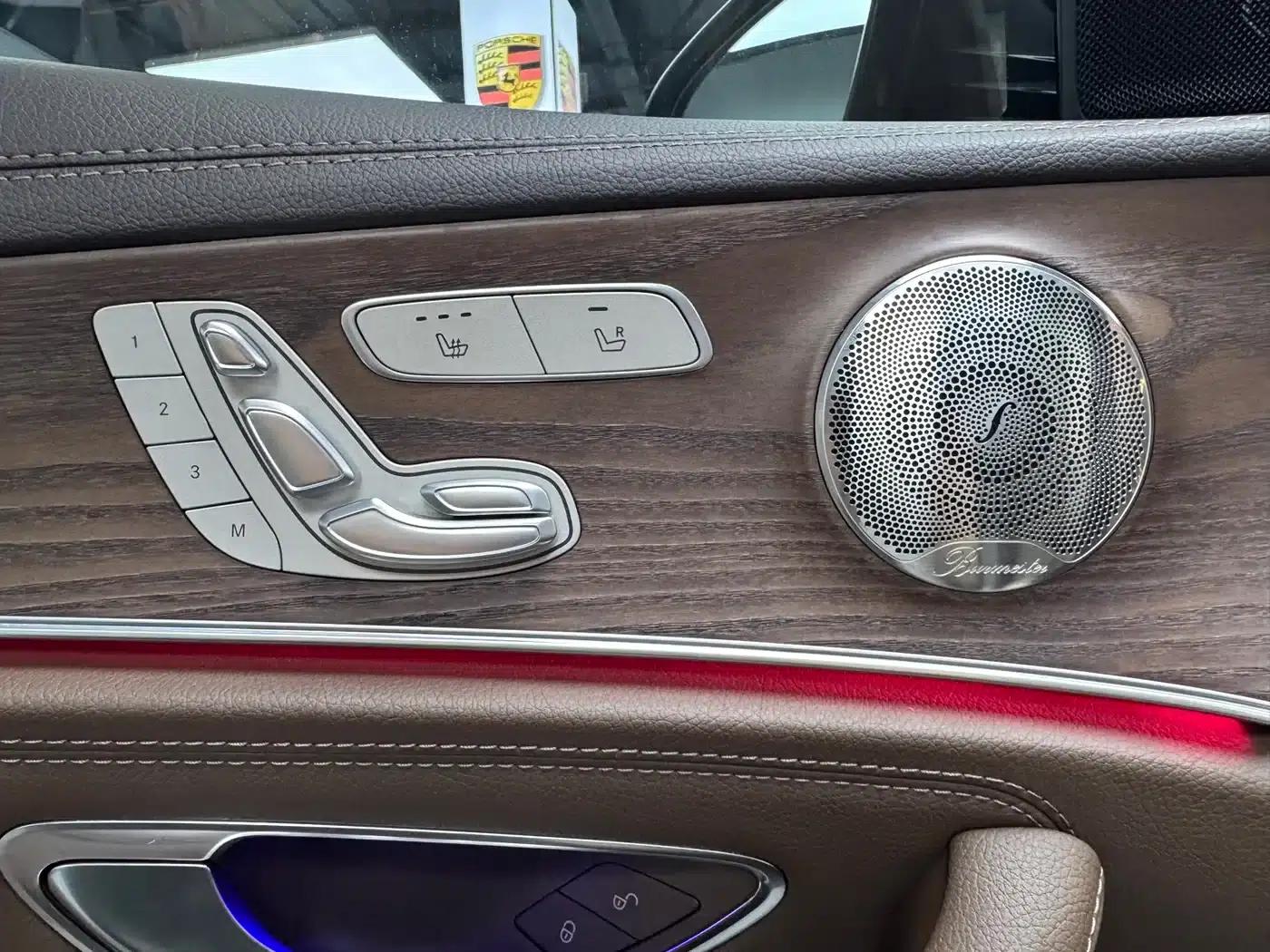 Mercedes-Benz E-Class 2023 E 300 L Luxury — миниатюра 6