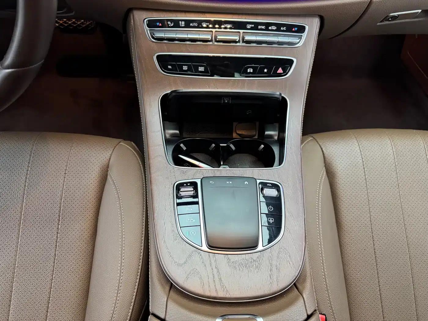 Mercedes-Benz E-Class 2023 E 300 L Luxury — миниатюра 10