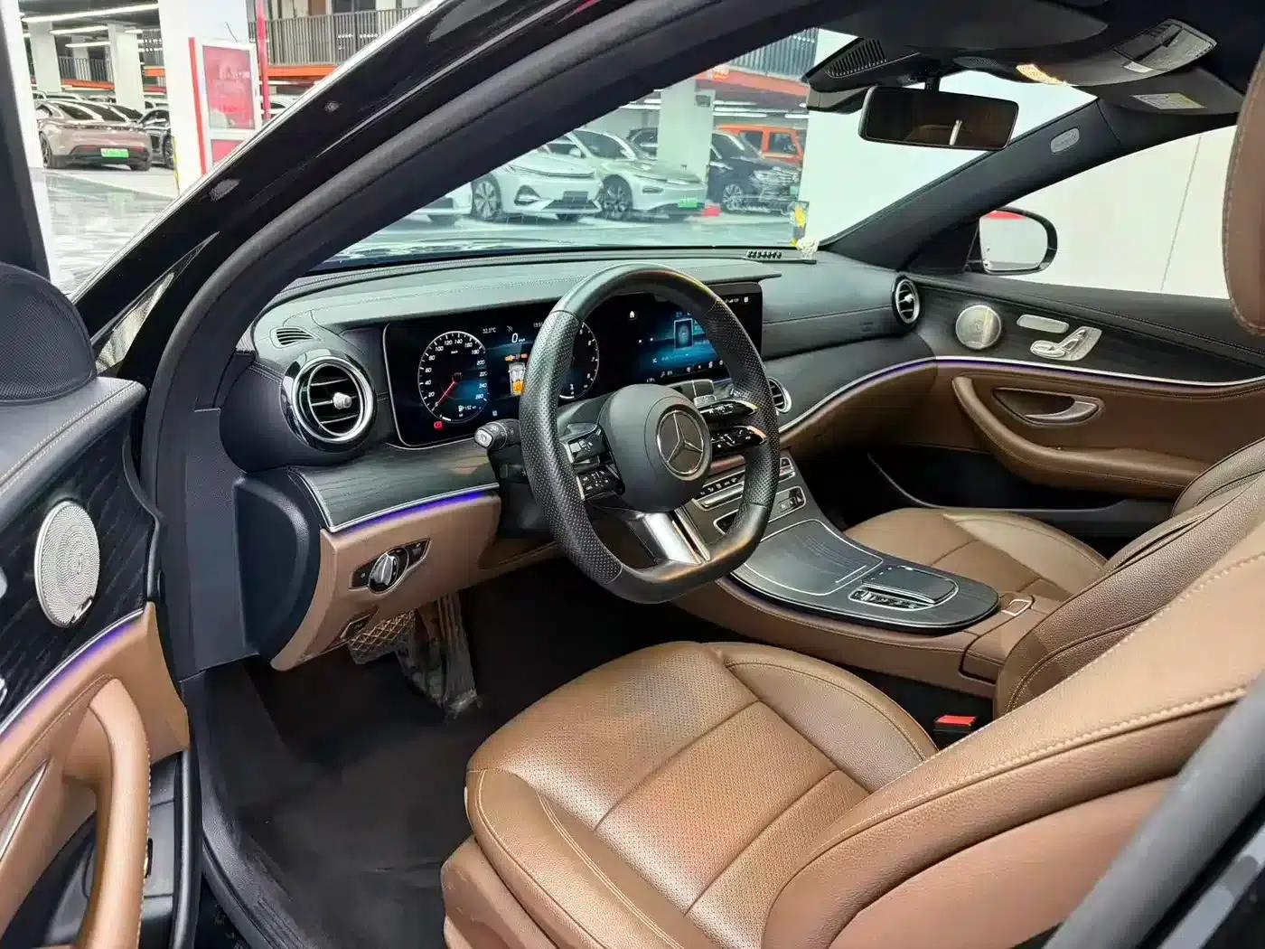 Mercedes-Benz E-Class 2023 E 300 L Luxury — миниатюра 4