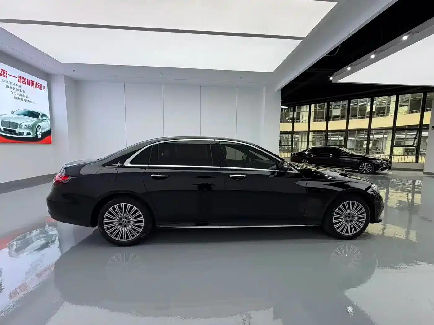 Mercedes-Benz E-Class 2023 E 300 L Luxury — миниатюра 10
