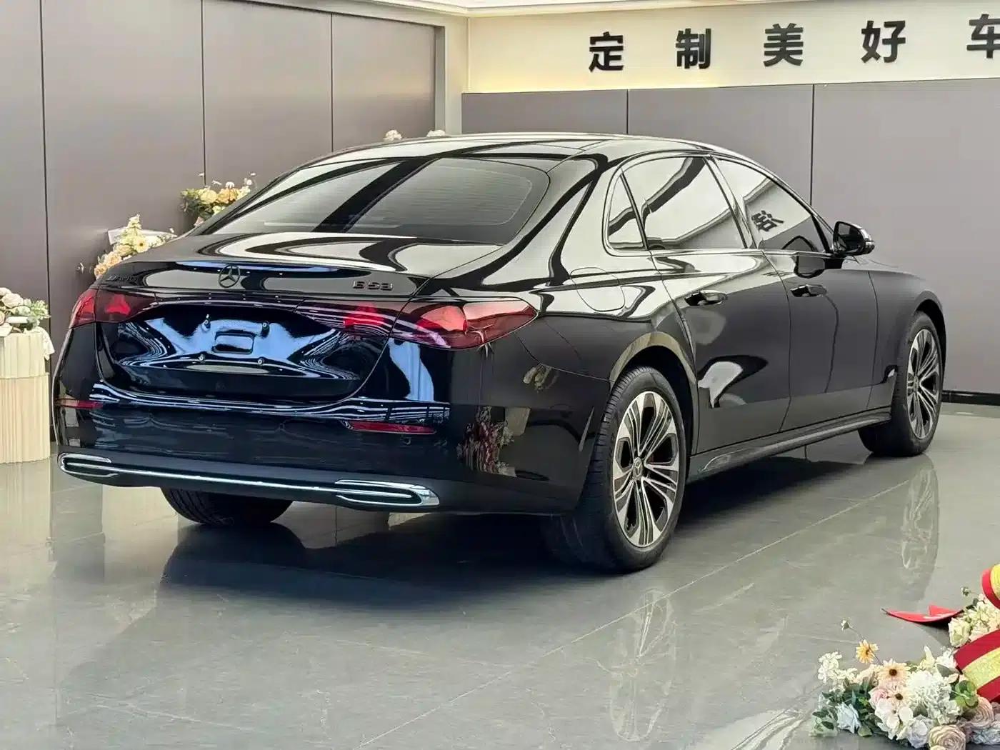 2025 Mercedes-Benz E-Class E 300 L Luxury — миниатюра 7