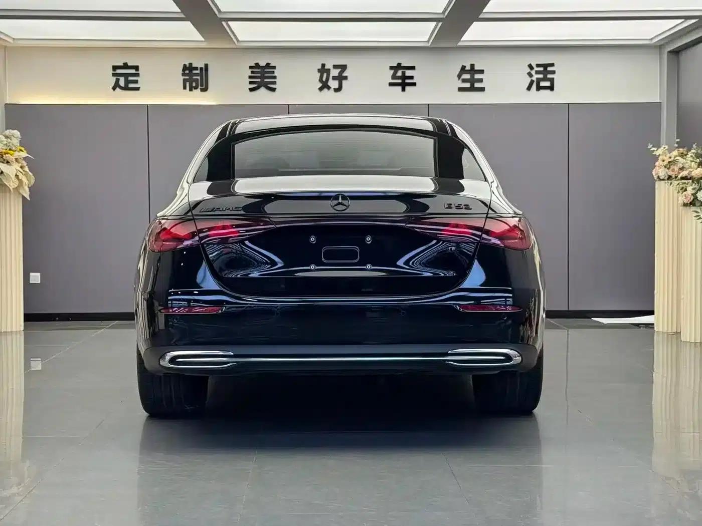 2025 Mercedes-Benz E-Class E 300 L Luxury — миниатюра 8