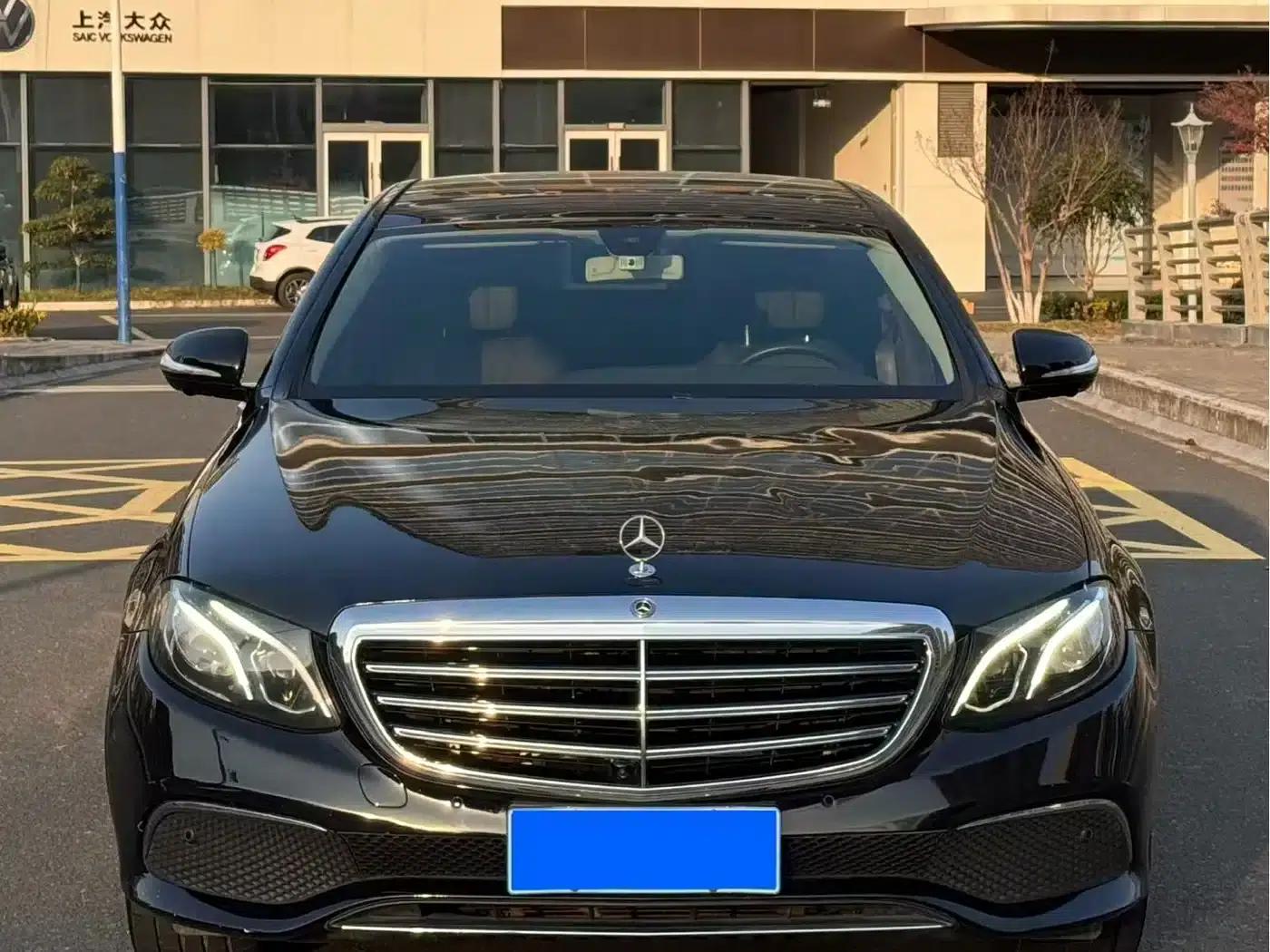 Mercedes-Benz E-Class 2020 E 300 L Luxury — миниатюра 2
