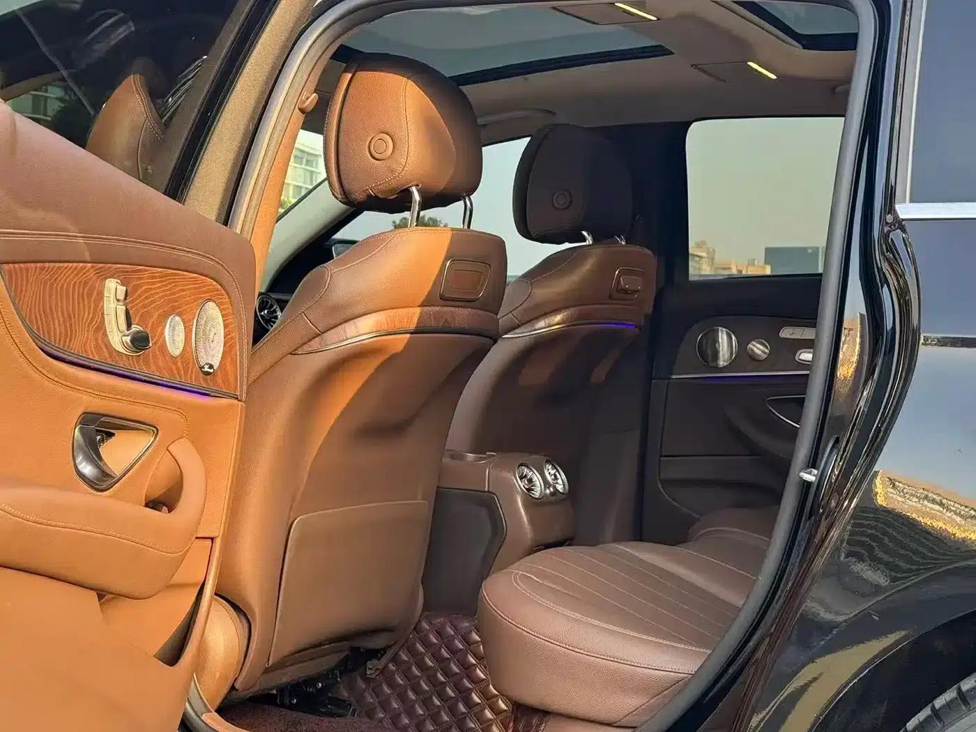 Mercedes-Benz E-Class 2020 E 300 L Luxury — миниатюра 5