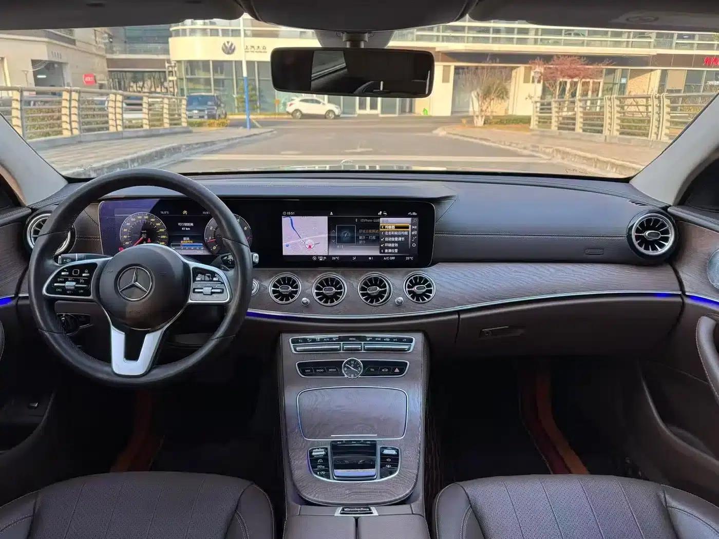 Mercedes-Benz E-Class 2020 E 300 L Luxury — миниатюра 6