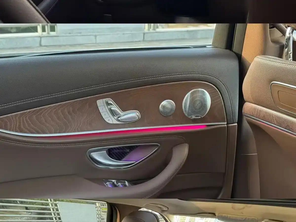 Mercedes-Benz E-Class 2020 E 300 L Luxury — миниатюра 7