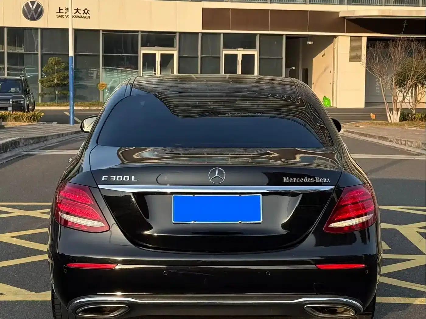 Mercedes-Benz E-Class 2020 E 300 L Luxury — миниатюра 8