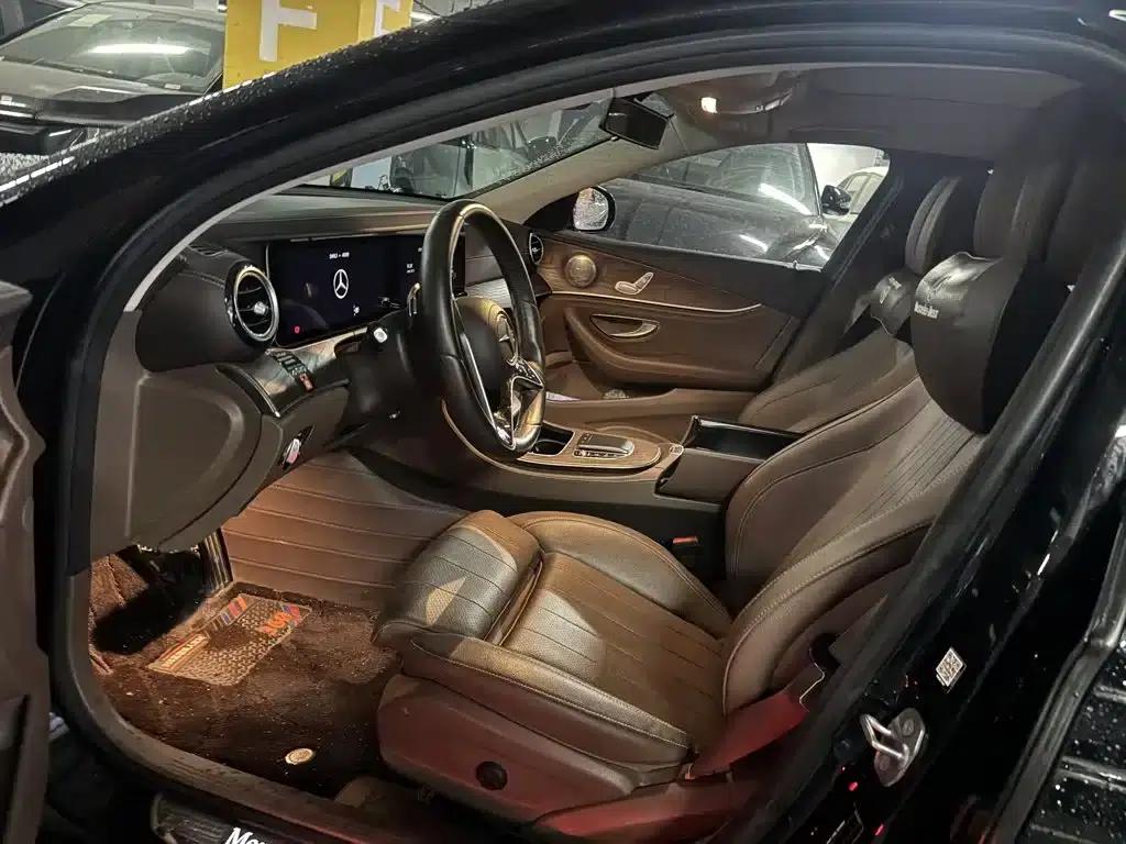 2023 Mercedes-Benz E-Class E 260 L — миниатюра 4