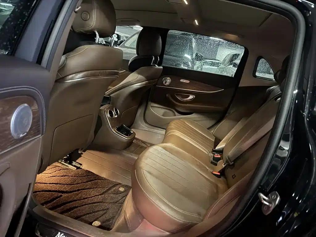2023 Mercedes-Benz E-Class E 260 L — миниатюра 5