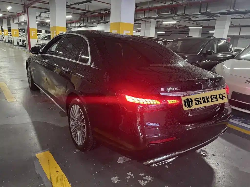 2023 Mercedes-Benz E-Class E 260 L — миниатюра 7
