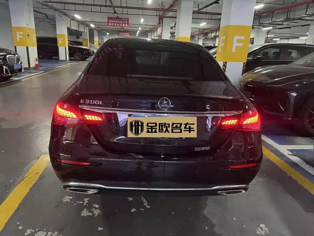 2023 Mercedes-Benz E-Class E 260 L — миниатюра 8