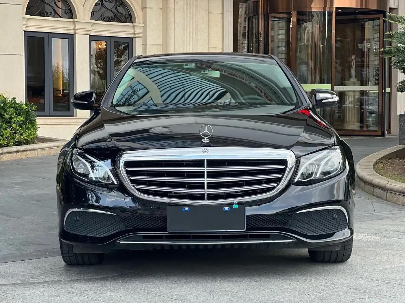2018 Mercedes-Benz E-Class Facelift E 200 L — миниатюра 2
