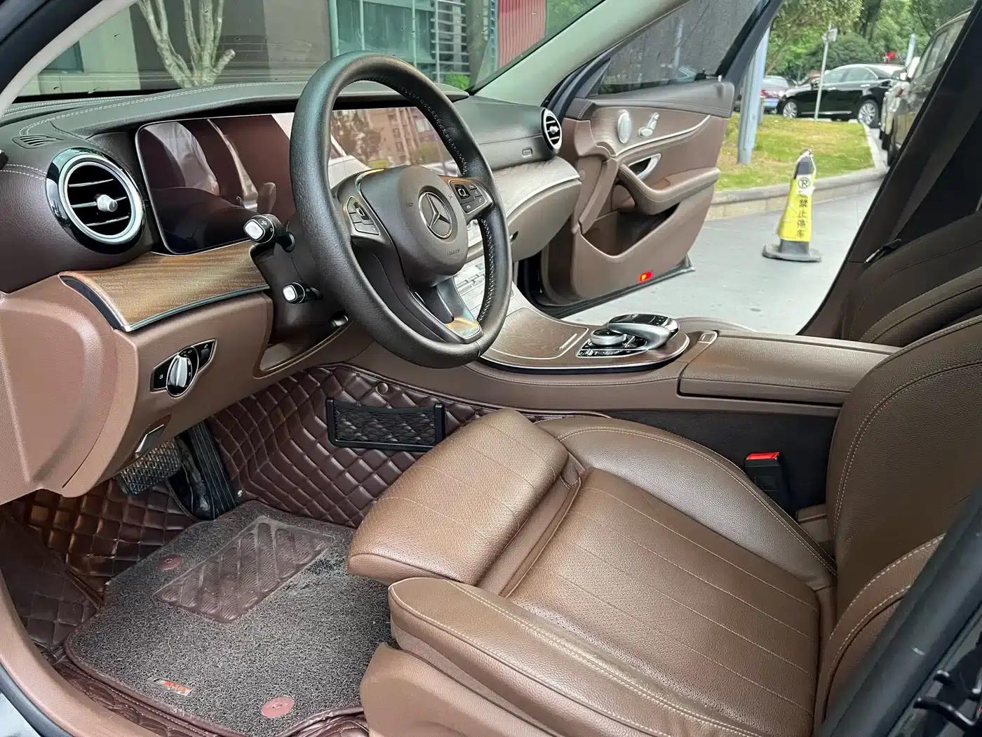 2018 Mercedes-Benz E-Class Facelift E 200 L — миниатюра 4