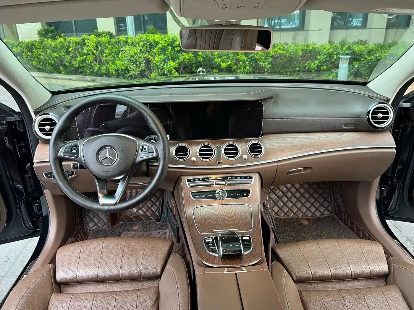 2018 Mercedes-Benz E-Class Facelift E 200 L — миниатюра 5