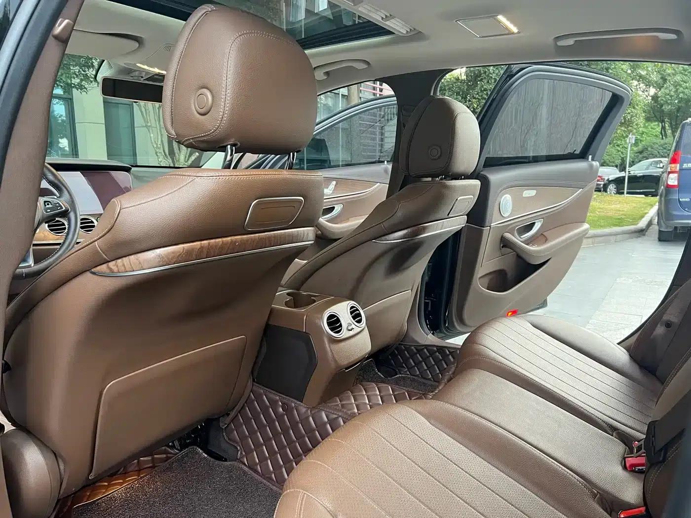 2018 Mercedes-Benz E-Class Facelift E 200 L — миниатюра 6