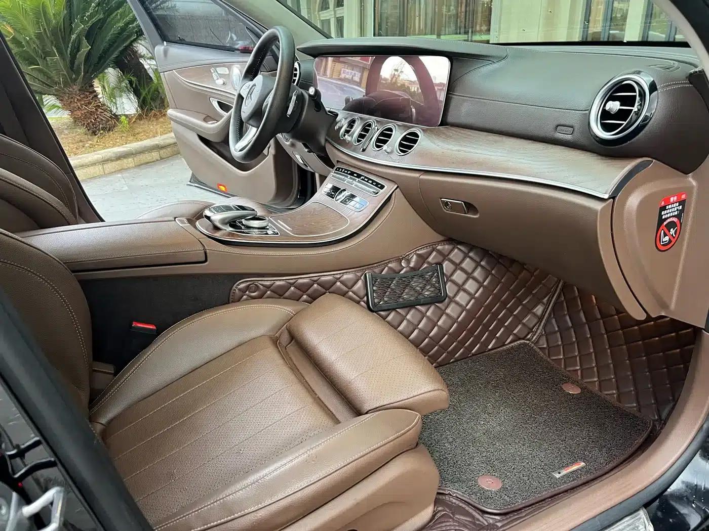 2018 Mercedes-Benz E-Class Facelift E 200 L — миниатюра 7