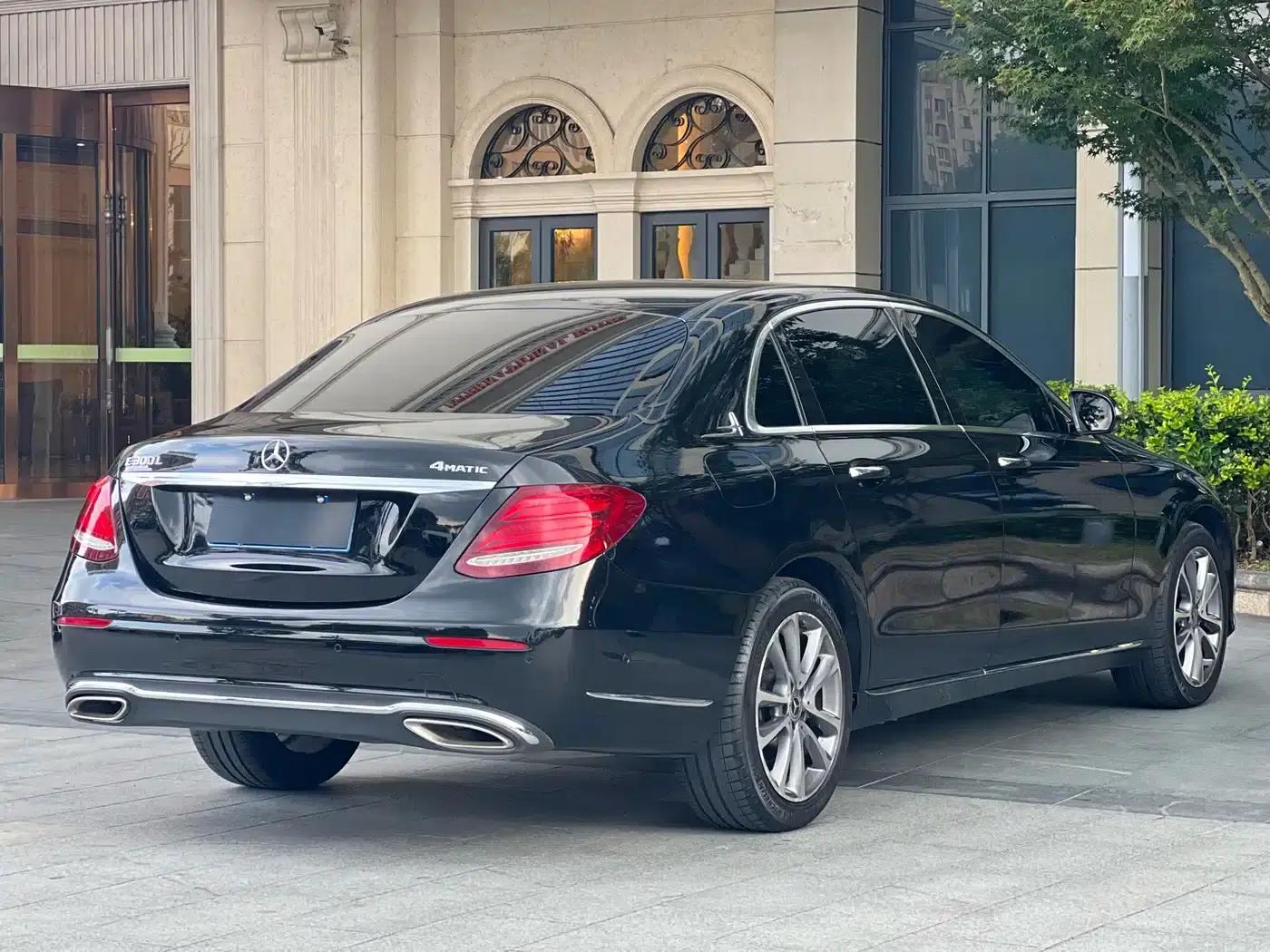 2018 Mercedes-Benz E-Class Facelift E 200 L — миниатюра 8