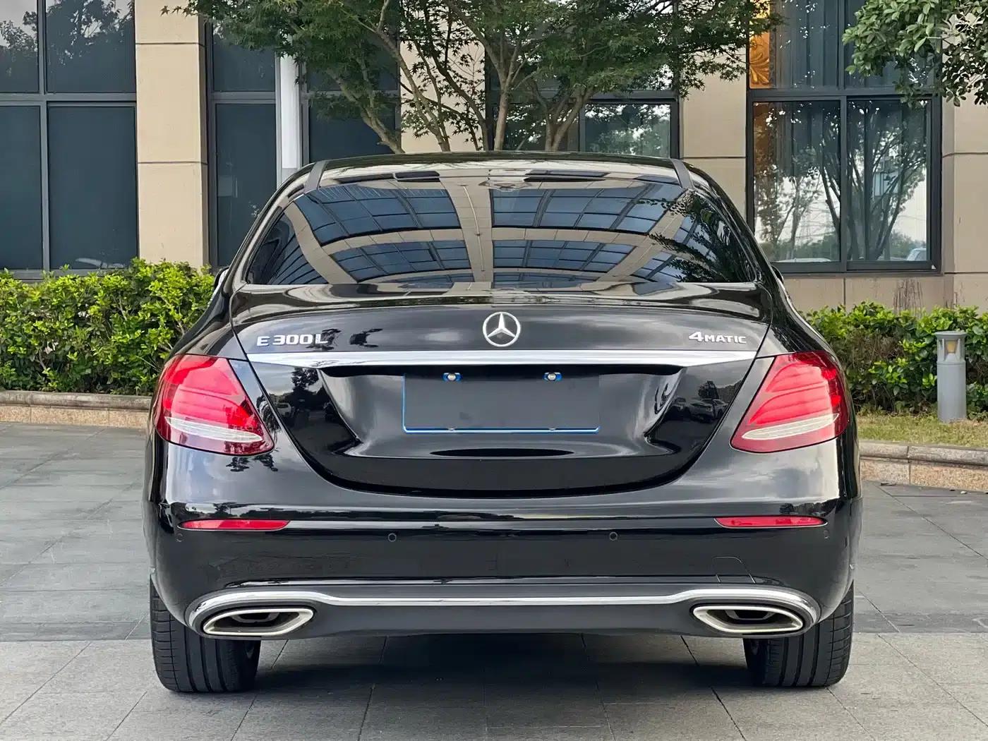 2018 Mercedes-Benz E-Class Facelift E 200 L — миниатюра 9