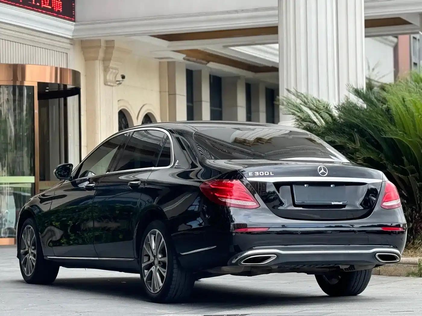 2018 Mercedes-Benz E-Class Facelift E 200 L — миниатюра 10