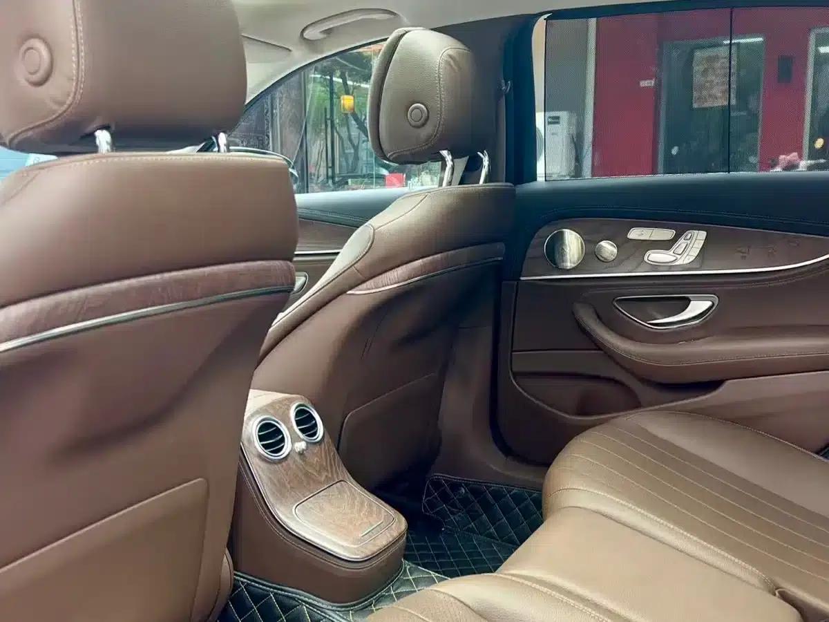 2021 Mercedes-Benz E-Class E 300 L Luxury — миниатюра 4