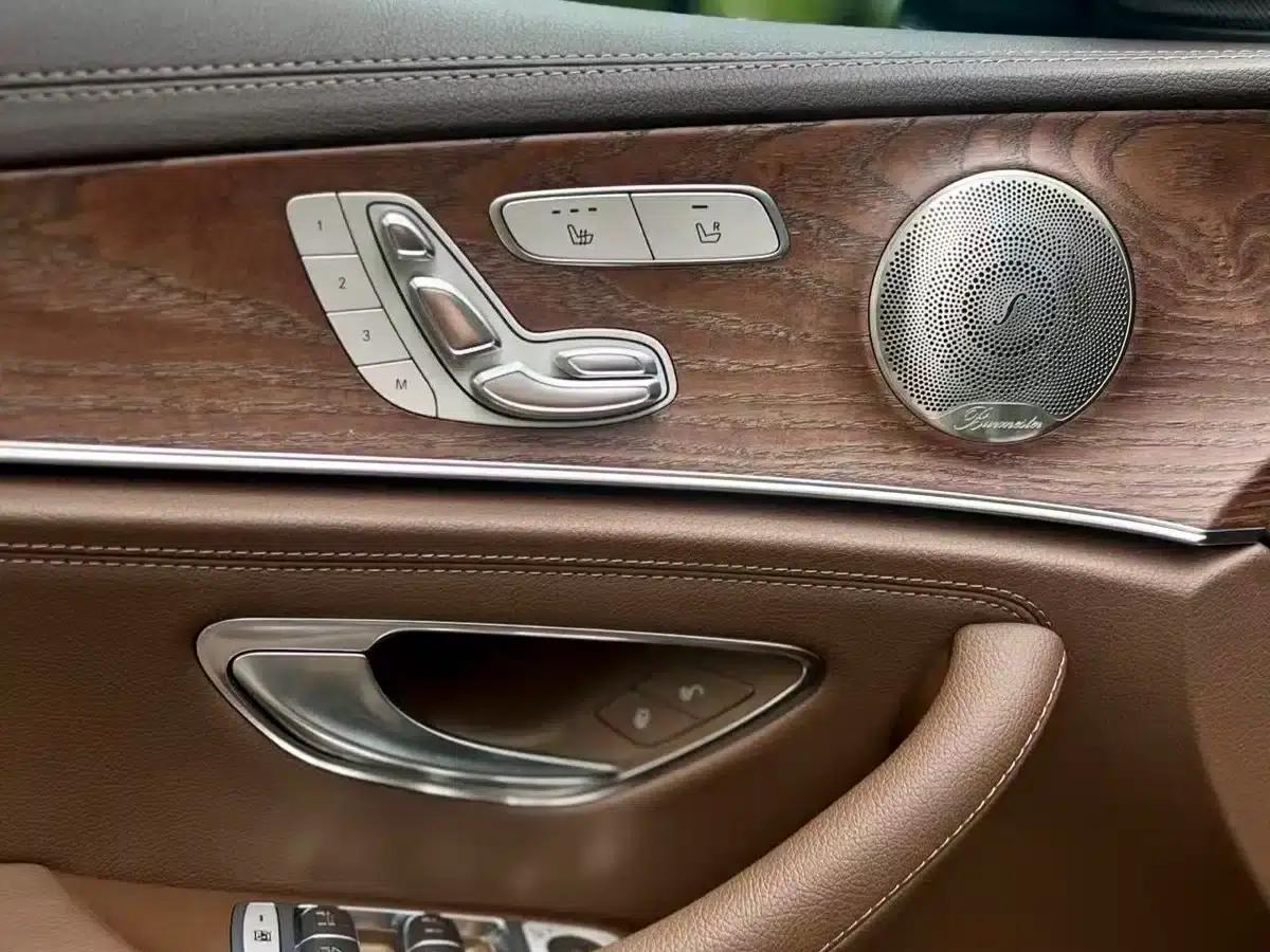 2021 Mercedes-Benz E-Class E 300 L Luxury — миниатюра 6