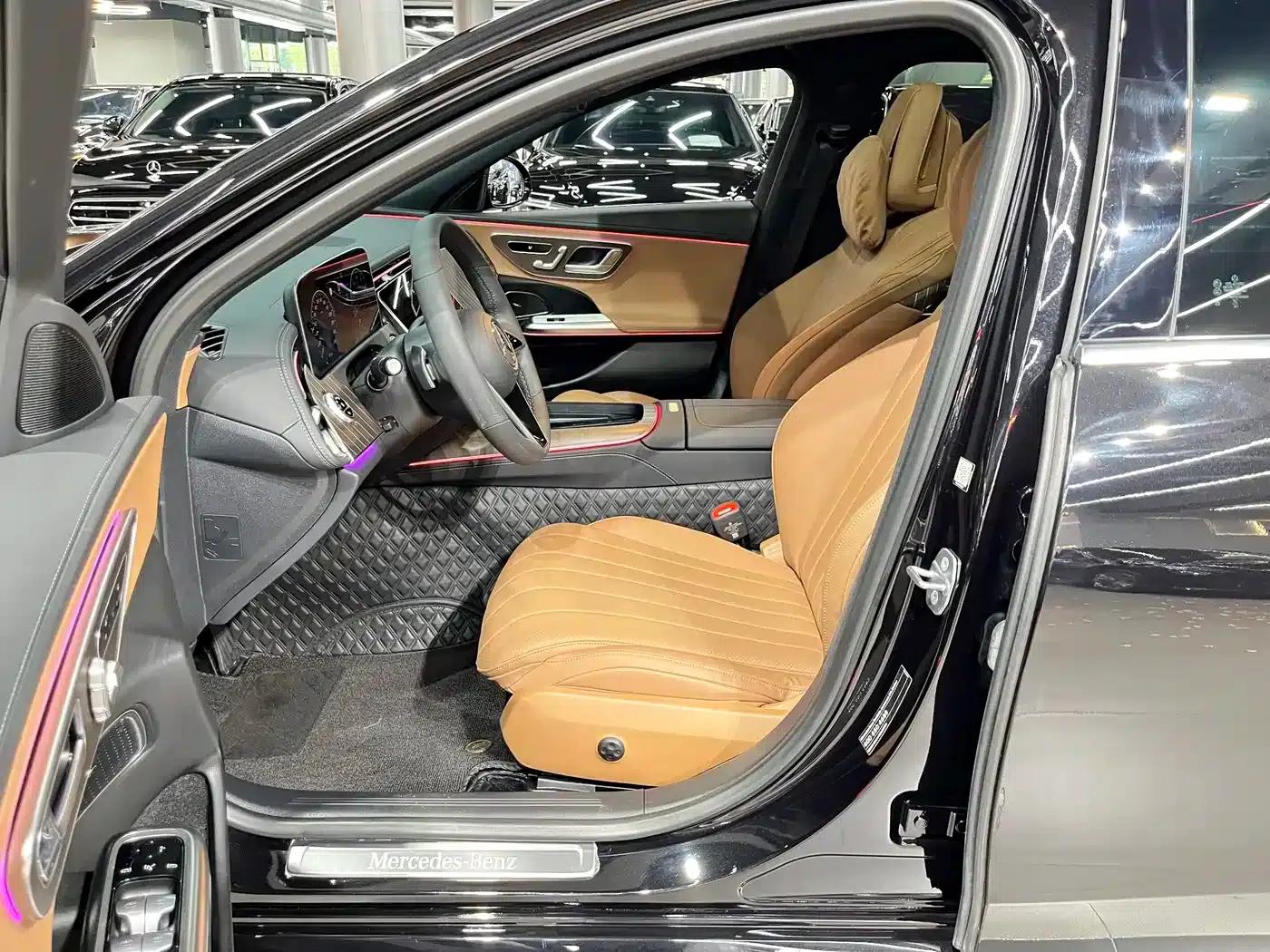 Mercedes-Benz E-Class 2024 E 300 L Fashion Edition — миниатюра 4