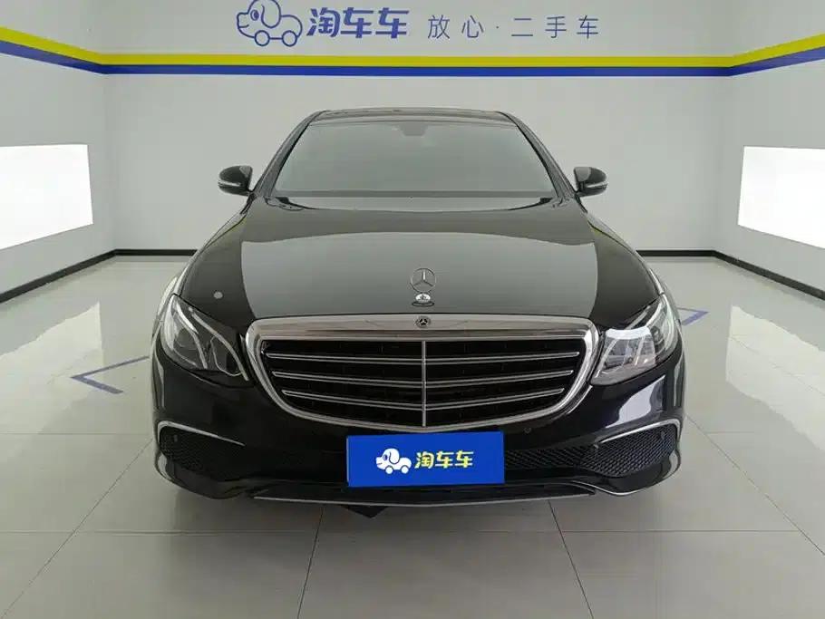 2018 Mercedes-Benz E-Class Facelift E 200 L — миниатюра 2