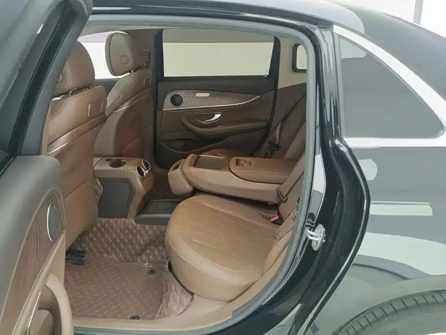 2018 Mercedes-Benz E-Class Facelift E 200 L — миниатюра 11