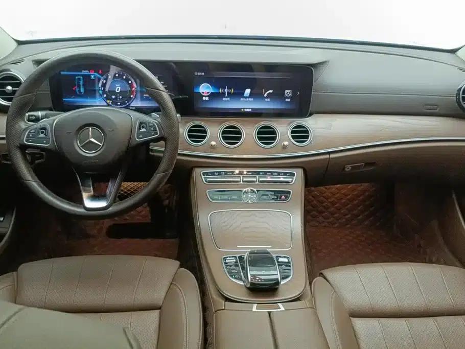 2018 Mercedes-Benz E-Class Facelift E 200 L — миниатюра 12