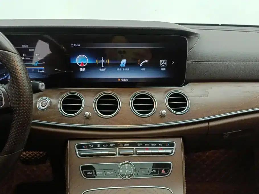 2018 Mercedes-Benz E-Class Facelift E 200 L — миниатюра 13