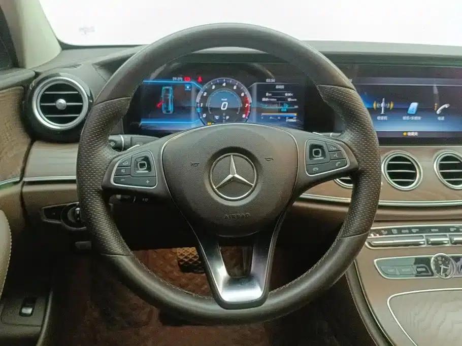 2018 Mercedes-Benz E-Class Facelift E 200 L — миниатюра 15
