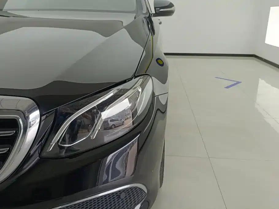2018 Mercedes-Benz E-Class Facelift E 200 L — миниатюра 5