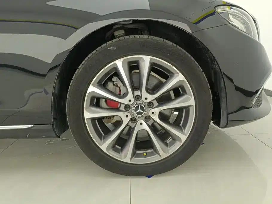 2018 Mercedes-Benz E-Class Facelift E 200 L — миниатюра 6