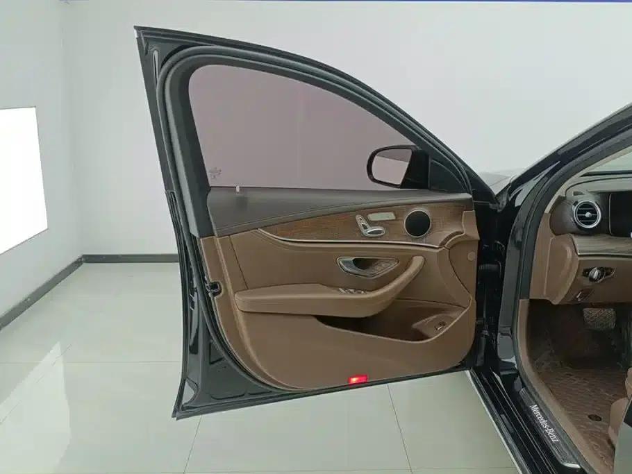 2018 Mercedes-Benz E-Class Facelift E 200 L — миниатюра 7