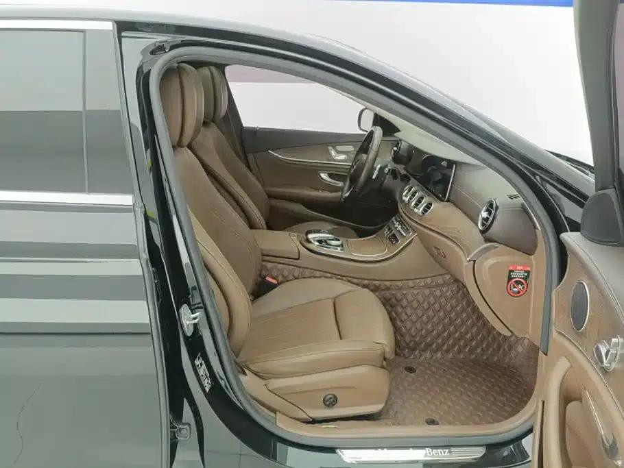 2018 Mercedes-Benz E-Class Facelift E 200 L — миниатюра 8