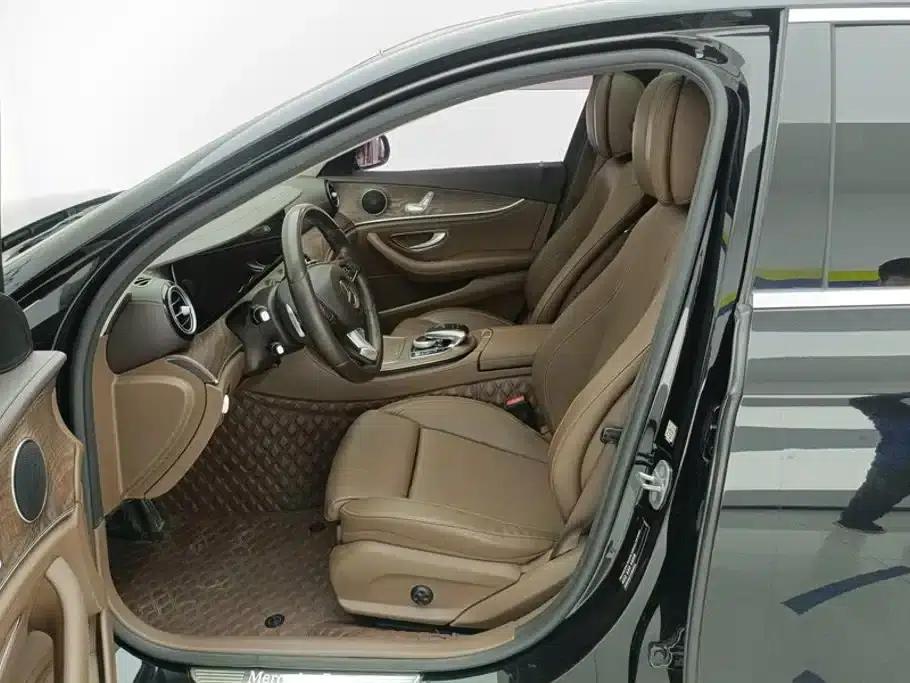 2018 Mercedes-Benz E-Class Facelift E 200 L — миниатюра 9