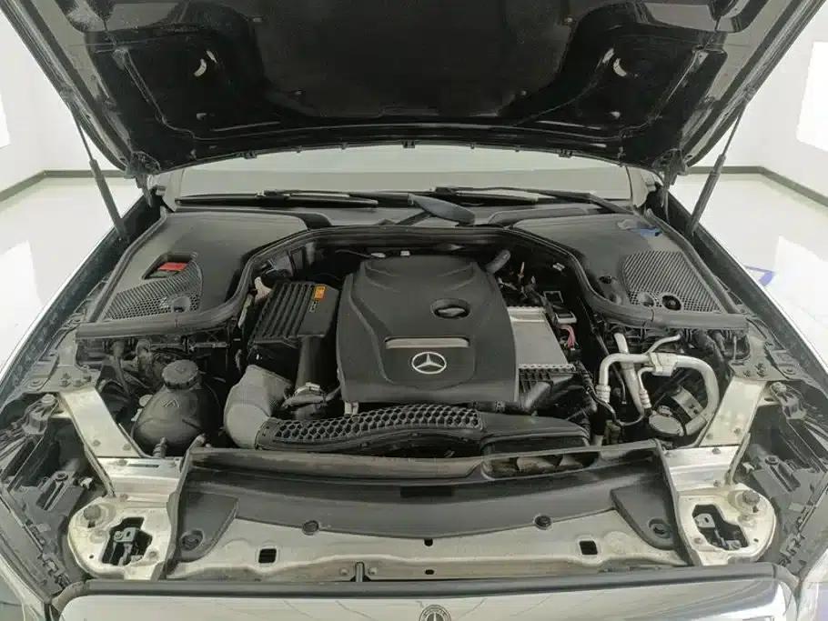 2018 Mercedes-Benz E-Class Facelift E 200 L — миниатюра 10
