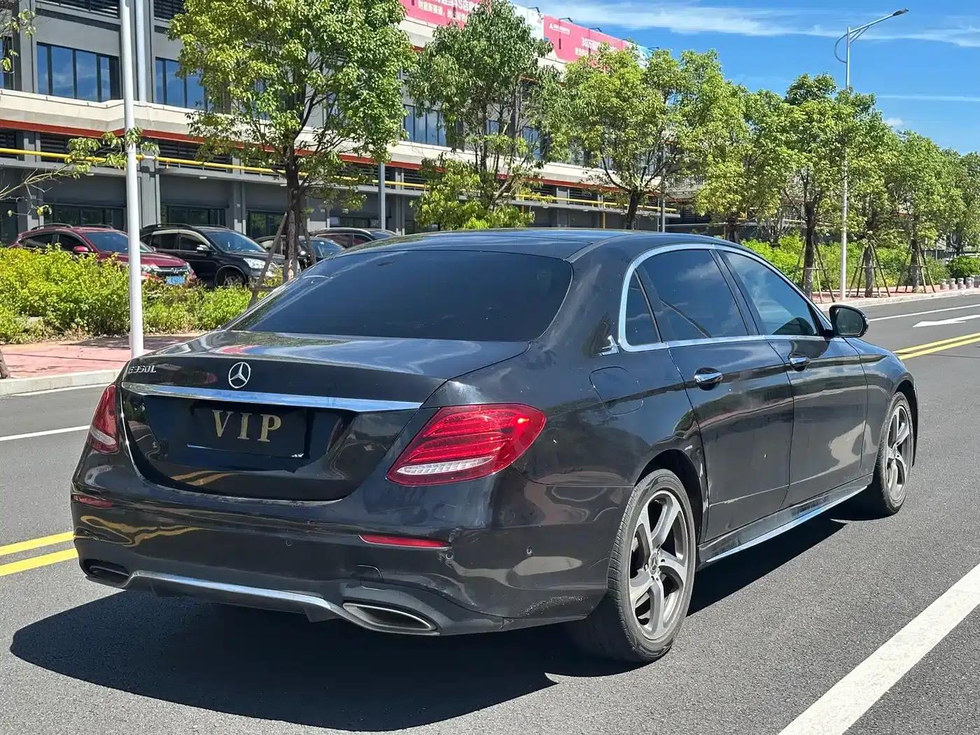 Mercedes-Benz E-Class 2017 E 300 L Sport Luxury — миниатюра 9