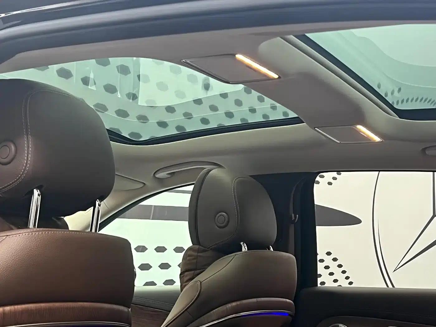 Mercedes-Benz E-Class 2023 Facelift E 300 L Fashion Model — миниатюра 11