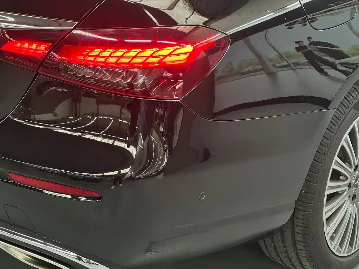 Mercedes-Benz E-Class 2023 Facelift E 300 L Fashion Model — миниатюра 4