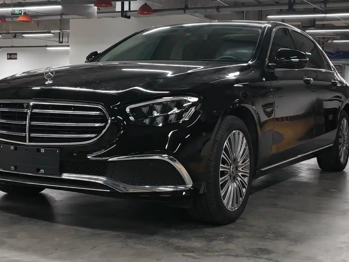 Mercedes-Benz E-Class 2023 E 300 L Fashion Edition — миниатюра 1