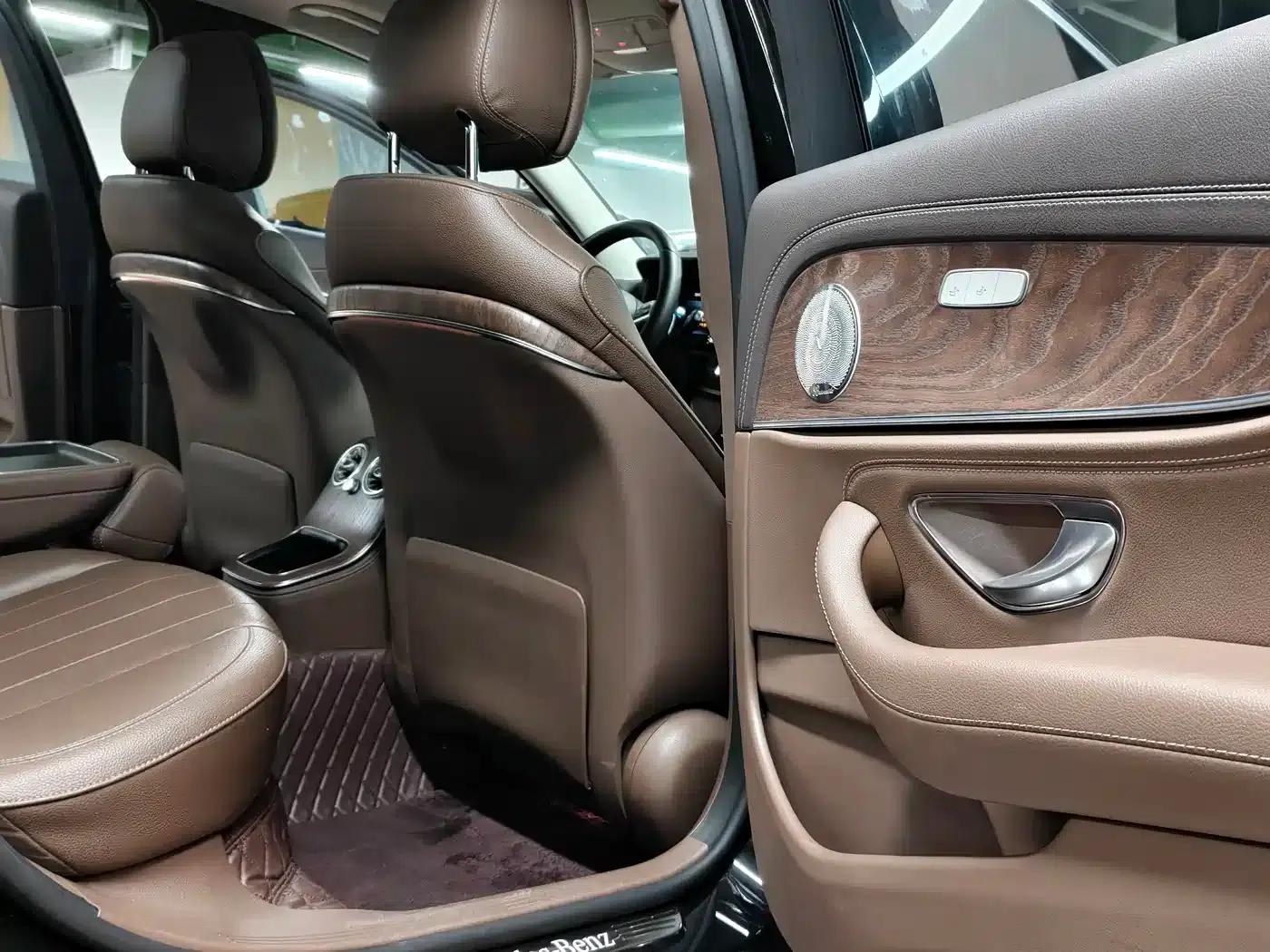 Mercedes-Benz E-Class 2023 E 300 L Fashion Edition — миниатюра 14