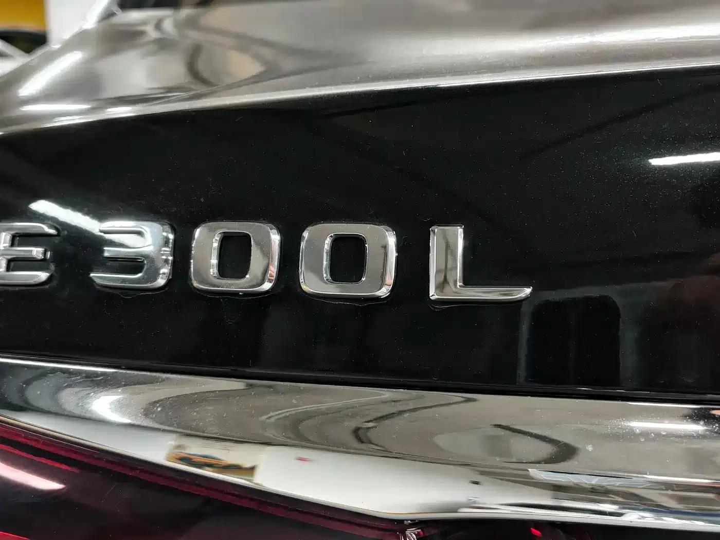 Mercedes-Benz E-Class 2023 E 300 L Fashion Edition — миниатюра 20